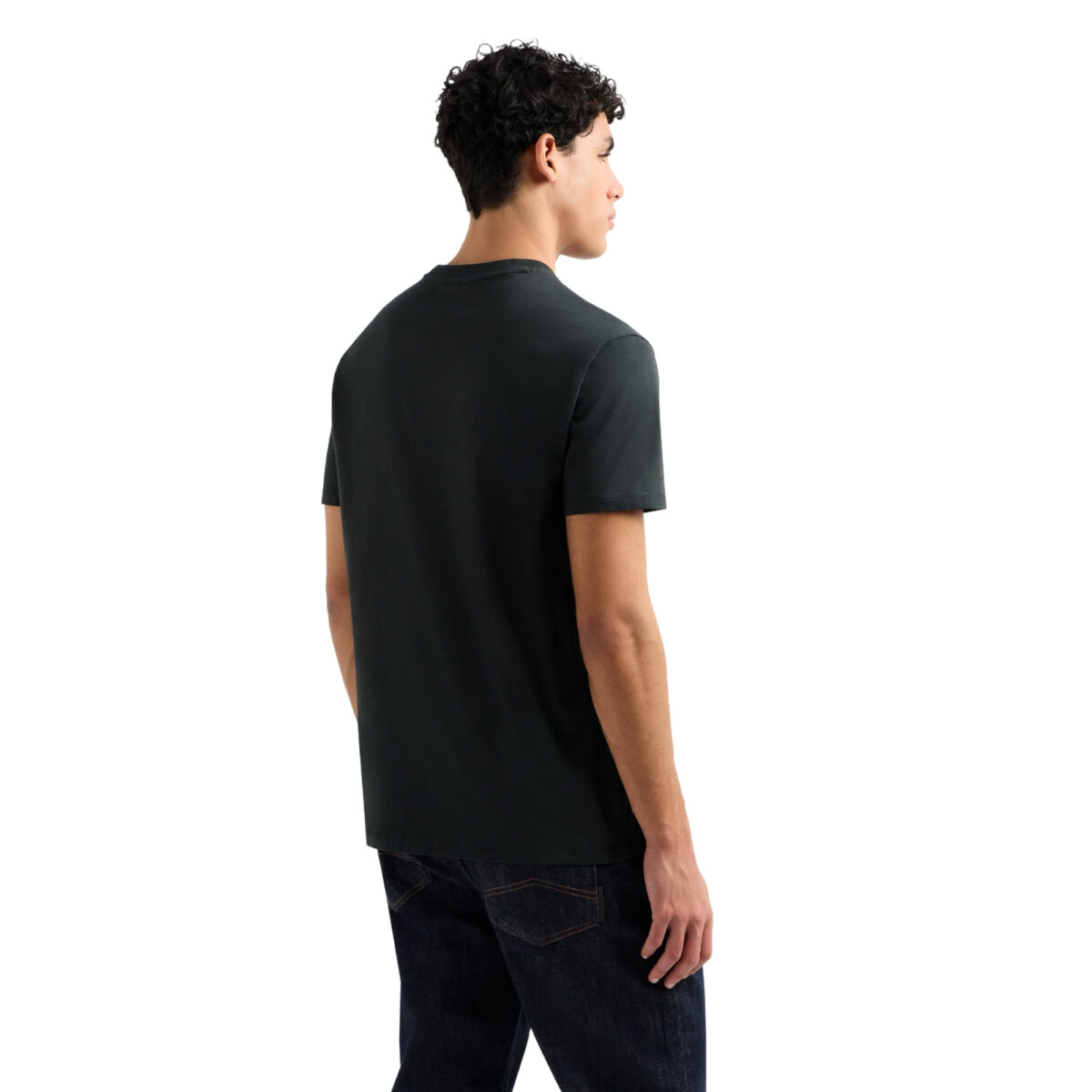 T-shirt Armani Exchange regular fit in jersey