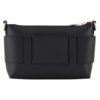 Borsa Armani Exchange a spalla color block con maxi-logo