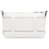 Borsa Armani Exchange a spalla color block con maxi-logo
