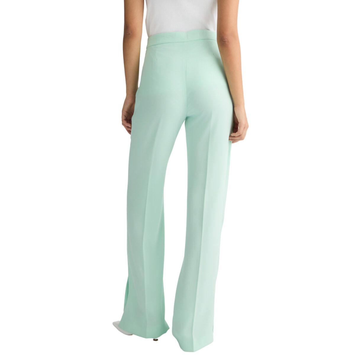 Pantaloni Liu Jo con spacco