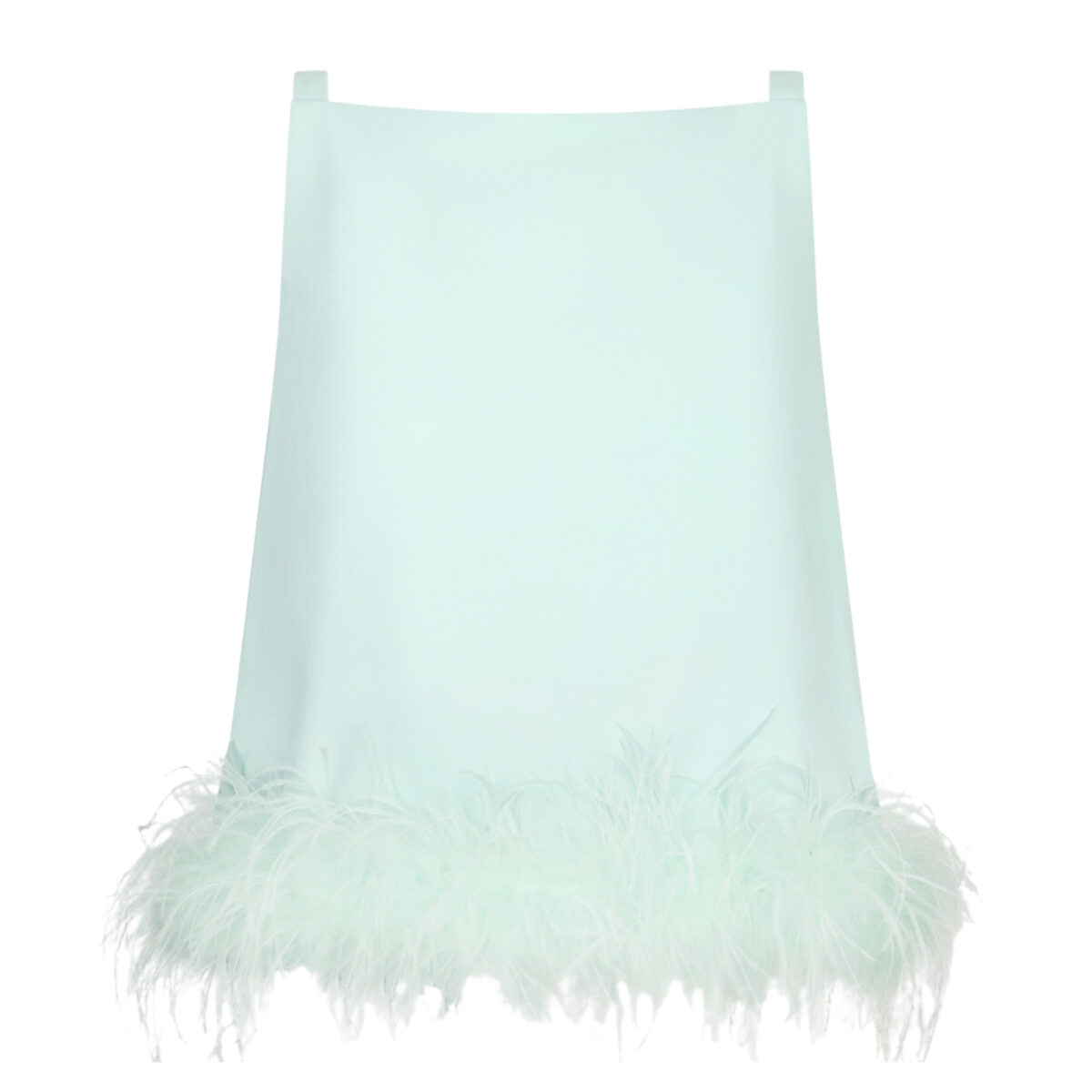 Top Liu Jo con piume