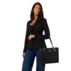 Borsa Guess Noelle tote con logo