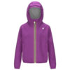 Giubbino Kway junior p.lily stretch poly jersey