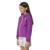 Giubbino Kway junior p.lily stretch poly jersey