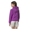 Giubbino Kway junior p.lily stretch poly jersey