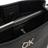 Borsa Calvin Klein bucket logo