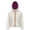 Giubbino Kway junior p.lily plus.2 reversibile