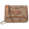 Borsa Guess izzy logo all over