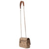Borsa Guess izzy logo all over
