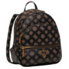 Zaino Guess Manhattan logo allover