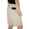 Shorts larghi Peuterey junior con elastico in vita