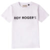 T-shirt Roy Roger's junior logo centrale