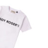 T-shirt Roy Roger's junior logo centrale