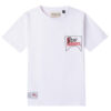 T-shirt Roy Roger's junior con logo