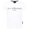T-shirt Richmond junior logo