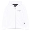 Felpa Richmond junior con cappuccio e logo