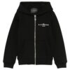 Felpa Richmond junior con cappuccio e logo