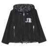 Giubbino Richmond junior reversibile con logo