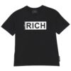 T-shirt Richmond junior logo