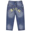 Jeans Richmond junior logo