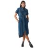 Abito Roy Roger's marlena in denim iconic