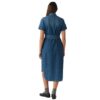 Abito Roy Roger's marlena in denim iconic
