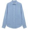 Camicia Roy Roger's pierce in lino