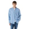Camicia Roy Roger's pierce in lino