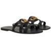 Ciabatte Liu Jo flat con logo