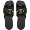 Ciabatte Liu Jo flat con logo