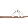 Ciabatte Liu Jo flat con logo
