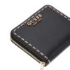 Mini portafoglio Guess Nastra con cuciture