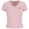 T-shirt Guess con scollo a V American Tradition mini