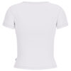 T-shirt Guess con scollo a V American Tradition mini