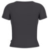 T-shirt Guess con scollo a V American Tradition mini