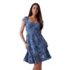 Mini vestito Guess  fit and flare