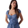 Mini vestito Guess  fit and flare
