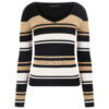 Maglione Guess a righe
