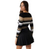 Maglione Guess a righe
