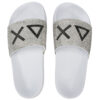 Ciabatte Sun68 logo con strass