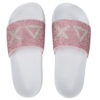 Ciabatte Sun68 logo con strass
