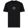 T-shirt Armani Exchange regular fit in cotone con logo
