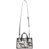 Borsa Armani Exchange top handle