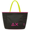 Borsa Sun68 in nylon S logo