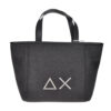 Borsa Sun68 glitter XS logo