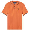 Polo Aeronautica Militare basica in cotone