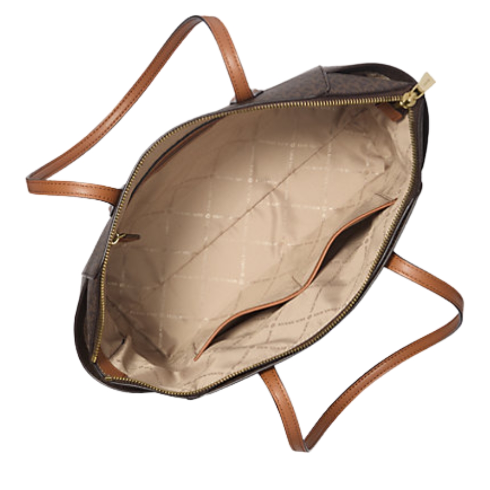 Borsa Michael Kors tote Marilyn media con logo