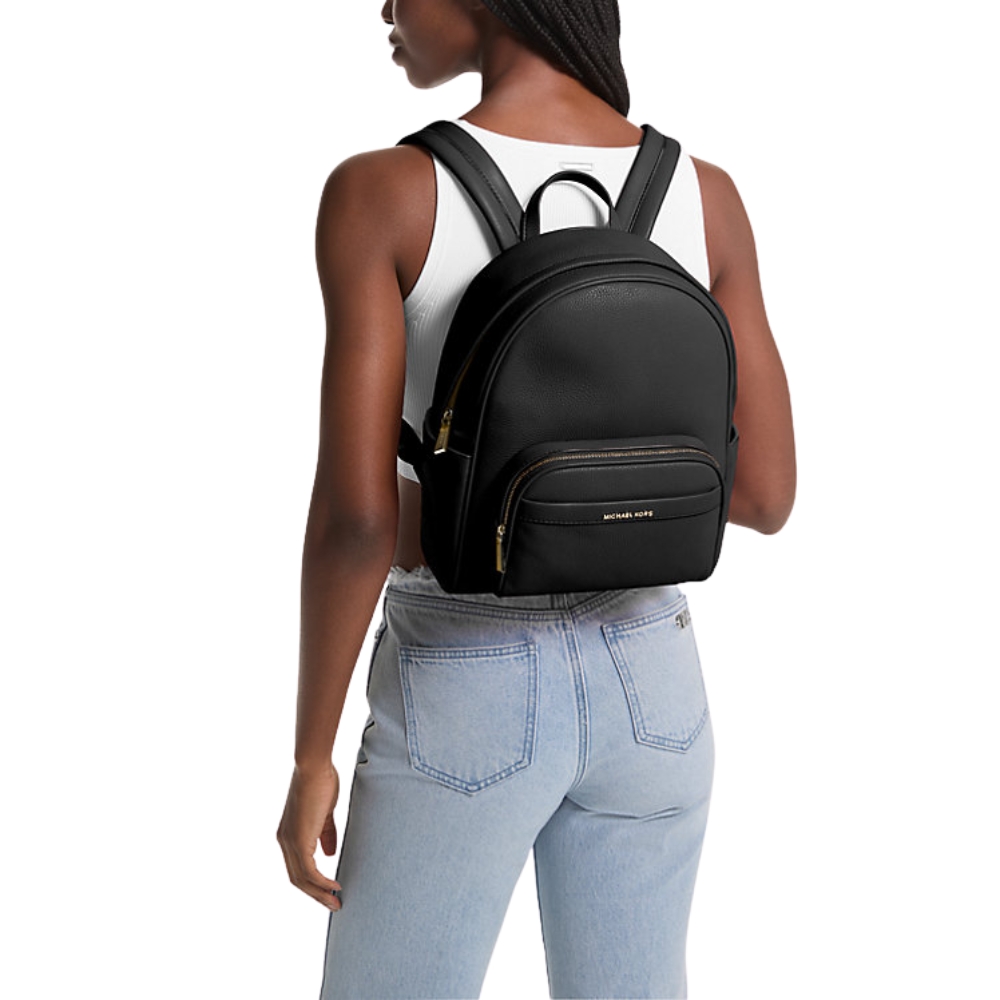 Zaino Michael Kors Bex medio in pelle martellata