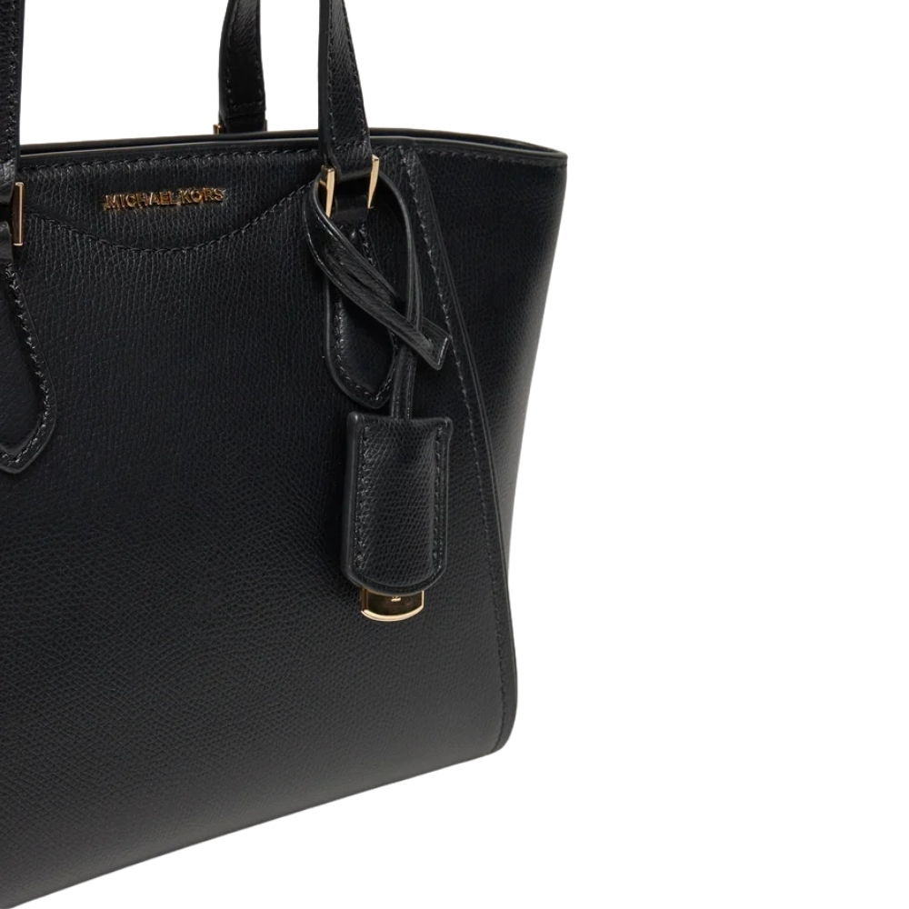 Borsa a tracolla Michael Kors Taryn piccola in pelle