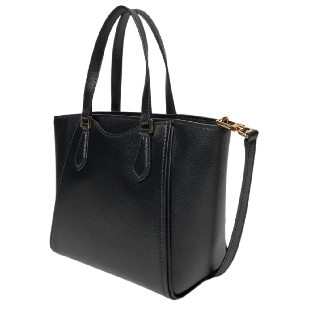 Borsa a tracolla Michael Kors Taryn piccola in pelle